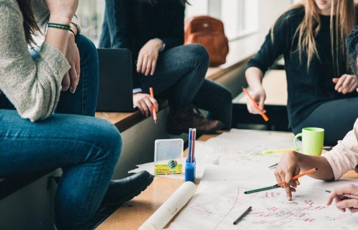 Dieser Campus in Maine-et-Loire bietet offene Türen