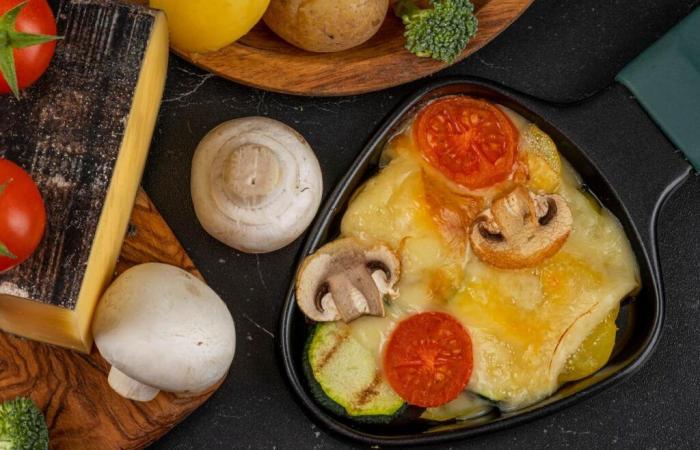 Der beste Raclette -Käse ist laut 60 Millionen Verbrauchern weniger als 5 Euro