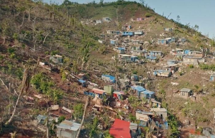 Die Sicherheitsherausforderung nach Cyclone Chido