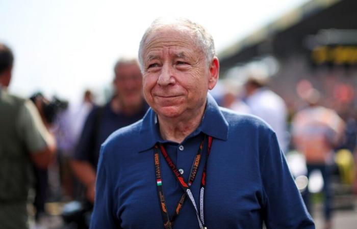 Jean Todt wird bei Rétromobile ausgezeichnet