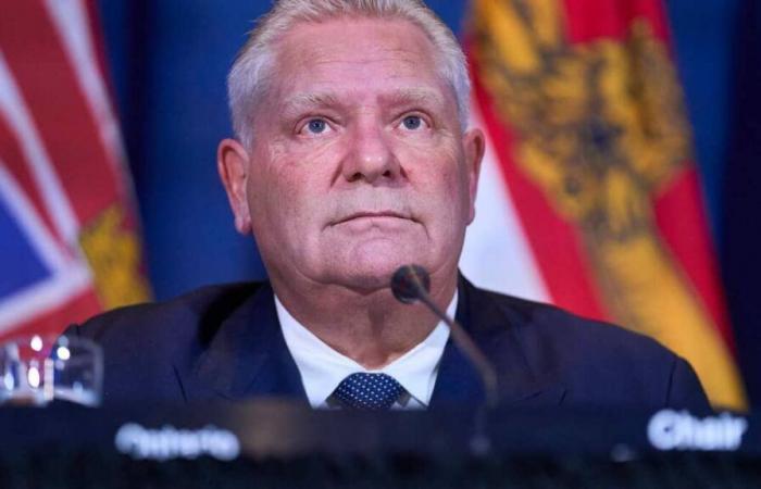 Doug Ford wird am Mittwoch die Provinzwahlen auslösen