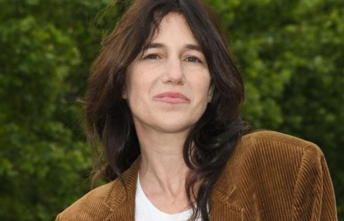 Charlotte Gainsbourg floh in ein anderes, völlig anderes Leben