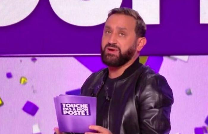 Cyril Hanouna würde sich in fortgeschrittenen Verhandlungen über einen Beitritt zu M6 befinden