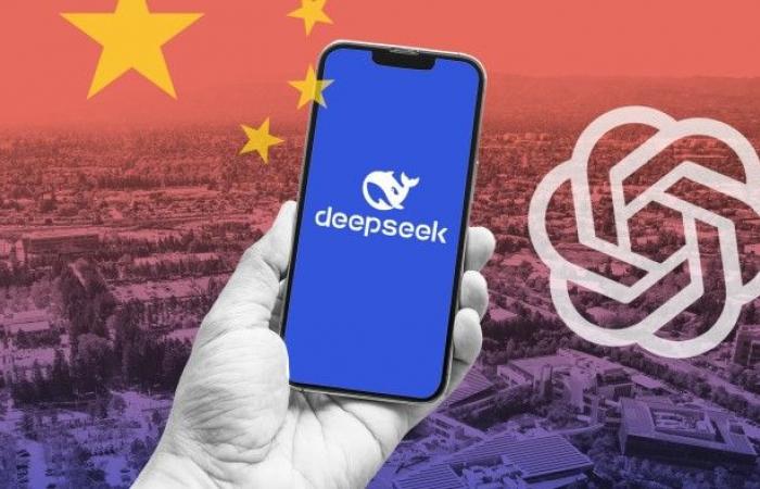 Wie kleines chinesisches KI-Start Deepseek das Silicon Valley schockierte