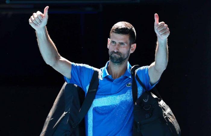 Novak Djokovic enthüllt Muskelriss: „Es wurde immer schlimmer“