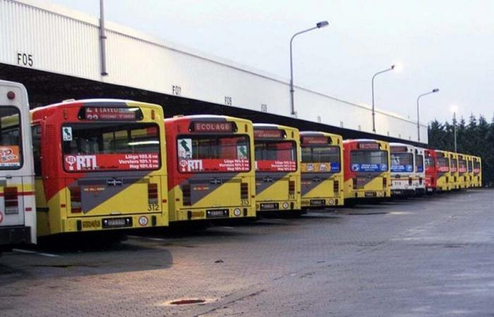 Streik bei TEC Lüttich-Verviers: Welche Strecken sind betroffen?