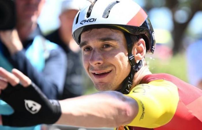 Bryan Coquard -Gewinner in Down Under, gute Punkte für Cofidis