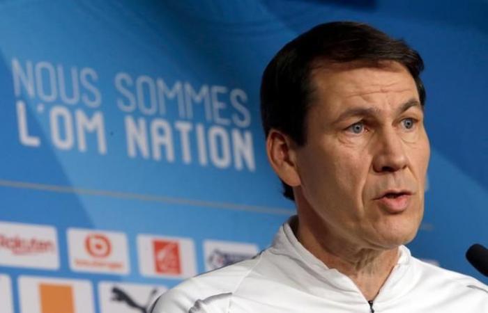 Rudi Garcia wurde zum neuen Trainer der belgischen Mannschaft gewählt