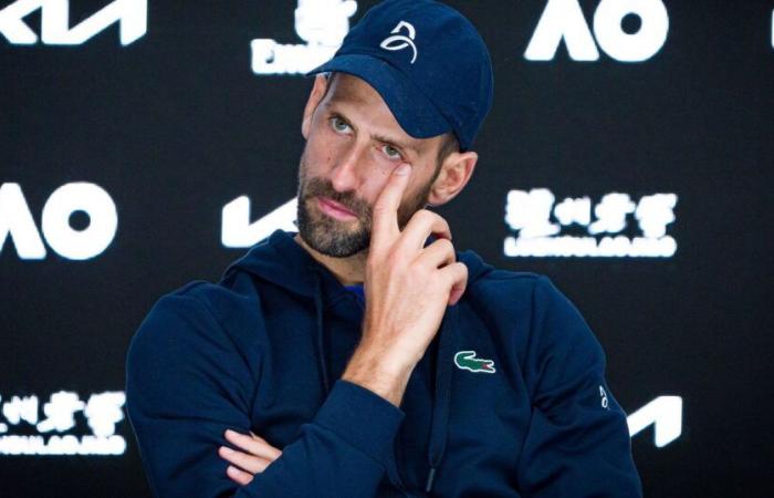 Australian Open 2025 – Boris Becker auf dem Drama um Novak Djokovic gegen Alexander Zverev: “Ich hoffe, er fährt fort”