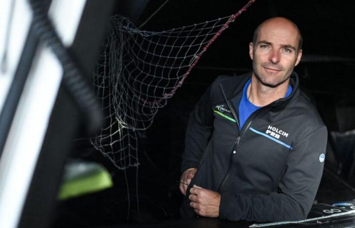 Vendée Globe 2024-25: Nicolas Lunven Sechster