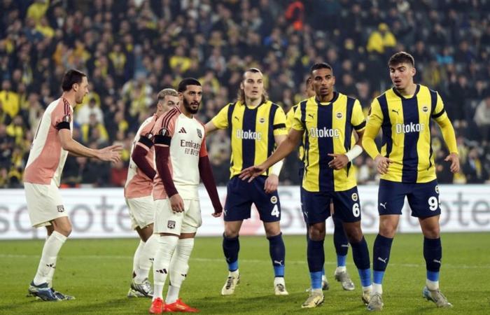 Fenerbahçe hat unentschieden gespielt, die UEFA-Länderrangliste wurde aktualisiert! Wo rangiert Türkiye?