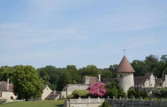 Île-de-france hebt seine 45 bemerkenswerten Gärten hervor