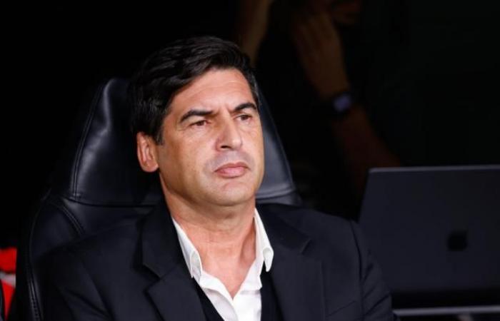 Der frühere AC Mailand -Trainer Paulo Fonseca verurteilte wegen seiner Kritik gegen einen Schiedsrichter zu 10.000 Euro