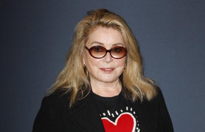 Catherine Deneuve Green mit Wut, diese Frage zu #MeToo, die ihren Zorn provozierte