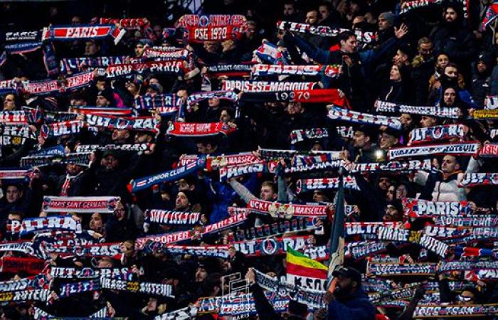 CUP, der Garant für die Atmosphäre im Parc des Princes –