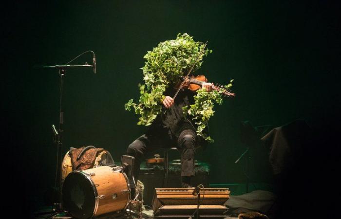 Rodez. Redèr Nouhaj, für eine wunderschöne musikalische Reise zum MJC