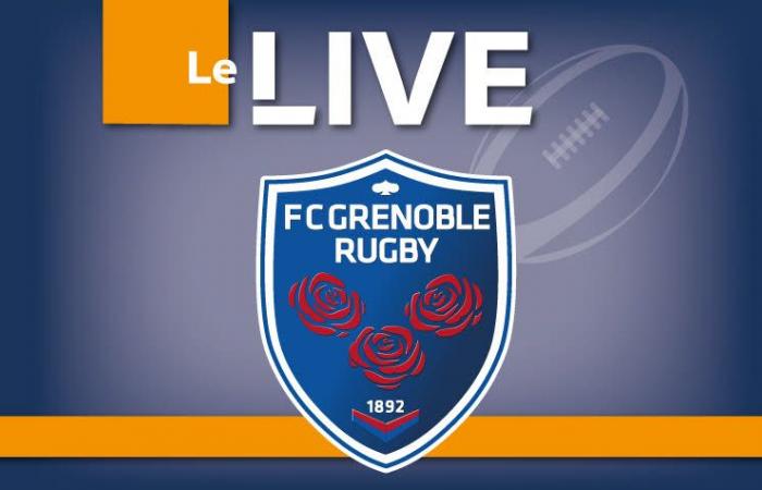 Live-Rugby – Live. Pro D2: Rote Karte für Biarritz, FCG explodiert Biarritz