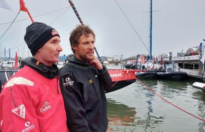 „Diese Vendée Globe habe ich instinktiv gemacht, ein wenig altmodisch“: Paul Meilhat, Fünfter in dieser 10. Ausgabe, beschreibt seine Methode