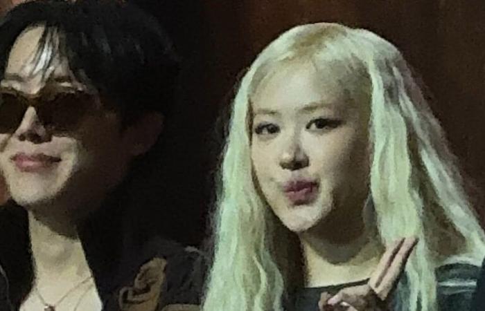 Rosé (BLACKPINK) und J-Hope (BTS) sorgen Seite an Seite für Aufsehen bei der Yellow Pieces Gala in Paris – K-GEN