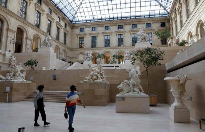 Der Präsident des Louvre warnt vor dem erniedrigten Zustand der Gebäude