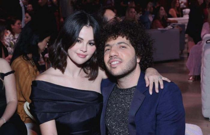 Selena Gomez und ihr Verlobter, Produzent Benny Blanco, arbeiten an neuer Musik und dem möglichen nächsten Album der Sängerin