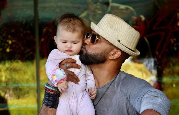 Shemar Moore vom SWAT-Team enthüllt gerade rechtzeitig zum Geburtstag ihrer Tochter ihr zweites Baby