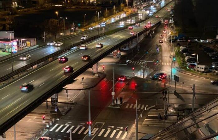 Ihre Verkehrsbedingungen an diesem Freitag, 24. Januar im Lyon Agglomeration