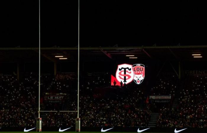 Der Club möchte sich ein großes Versprechen für das französische Rugby bieten, der UBB ebenfalls vor Ort