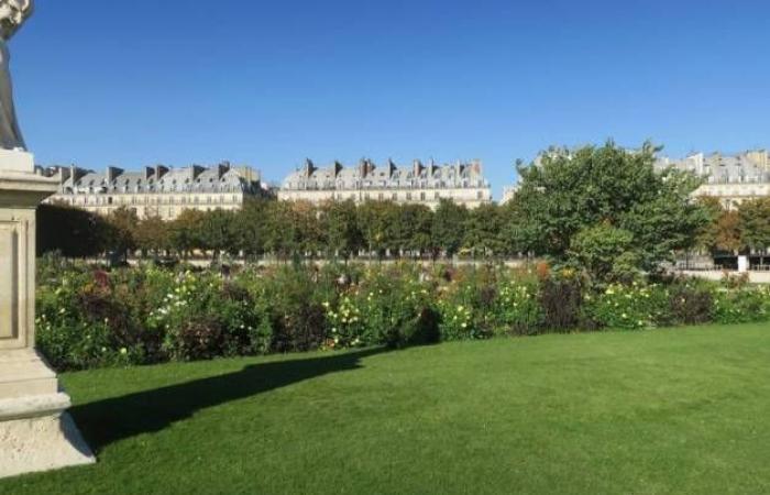 Île-de-france hebt seine 45 bemerkenswerten Gärten hervor