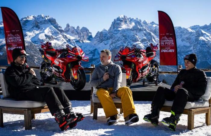 “In Portimao war ich auf dem Weg auf einem fünften Platz, 11 Punkte, die den Titel besiegelt hätten.”