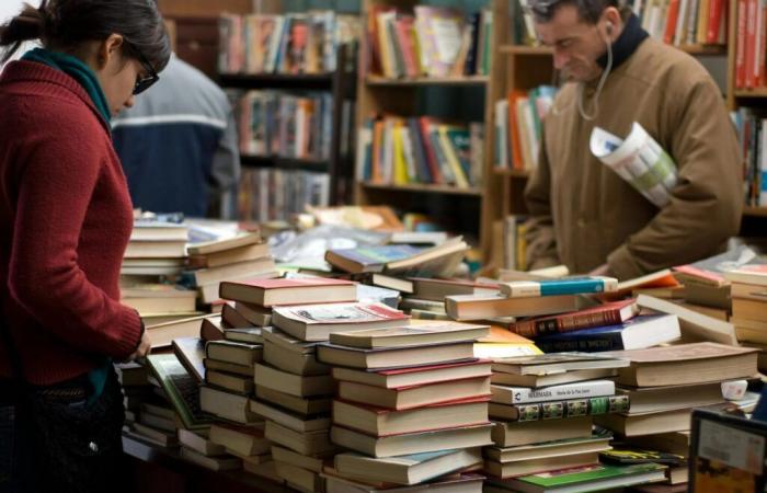 Die korsische Buchmesse in Marseille rückt die Inselliteratur ins Rampenlicht