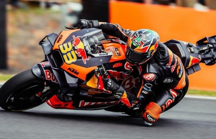 „Pedro Acosta bringt etwas Neues zu KTM, er hat einen ganz besonderen Pilotenstil“