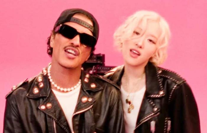 7 Wissenswertes über das Planetenphänomen „Apt.“, die Zusammenarbeit zwischen dem K-Pop-Künstler Rosé und Bruno Mars