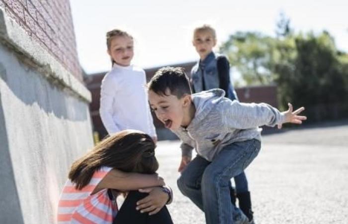 Mobbing im Zusammenhang mit Angstzuständen und Depressionen im Teenageralter