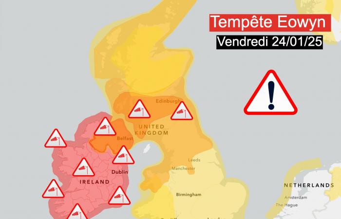 Risiken auch in Frankreich? 23.01.2025