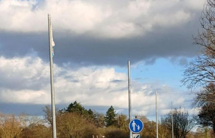 Die Bretagne warnt vor Regenfällen und Überschwemmungen