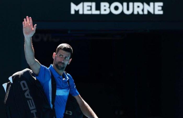 Novak Djokovic zieht sich aus dem Australian Open -Halbfinale durch Verletzungen, Alexander Zverev bekommt Walkover – India TV