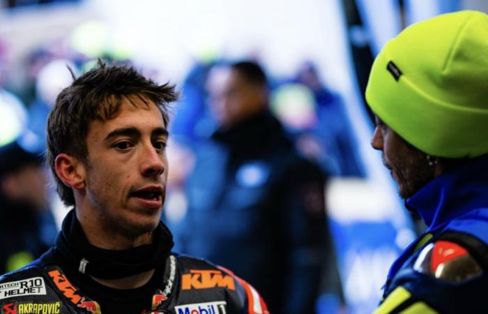 Pedro Acosta und Valentino Rossi in Diskussionen für einen Transfer?