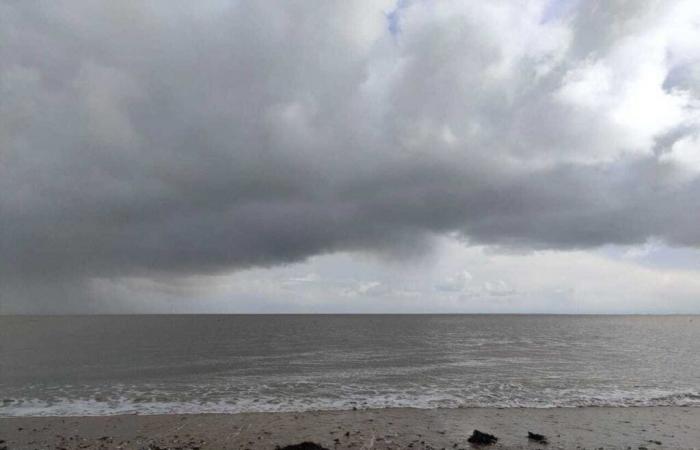 Grisaille und Regen haben sich an diesem Wochenende nachhaltig in Vendée niedergelassen