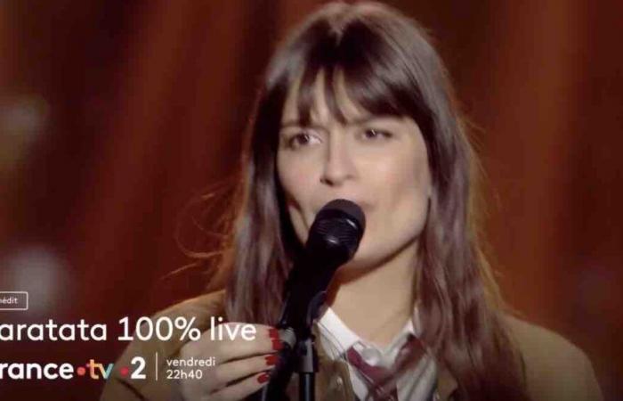 “Taratata 100% Live” vom 24. Januar: heute Abendkünstler und Gäste in Frankreich 2