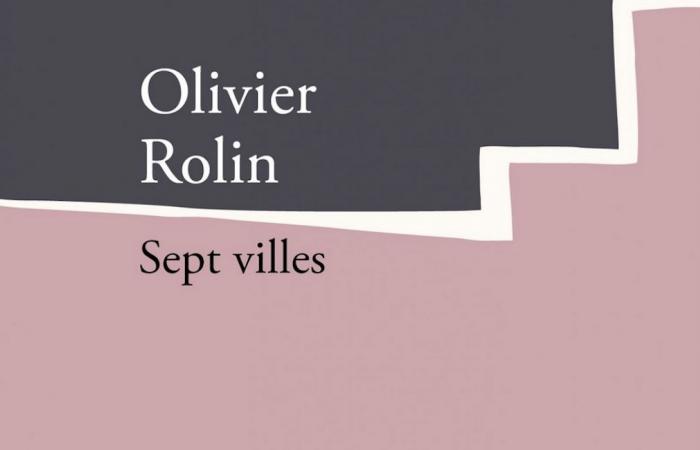 Diacritikhands in den Taschen: Olivier Rolin, sieben Städte