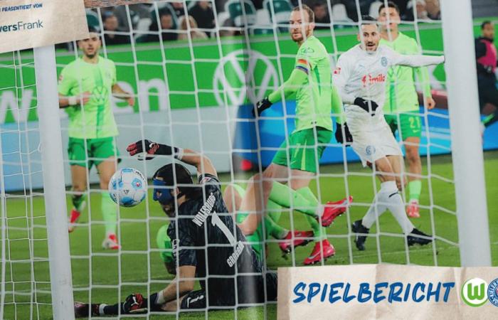 Störche gewinnen bei VFL Wolfsburg Punktgewinn