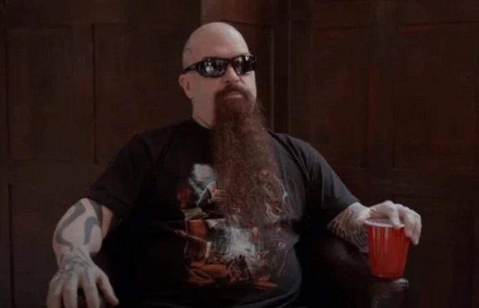 Kerry King sagt „das Verrückteste und Witzigste“, was er während eines Slayer-Konzerts gesehen hat