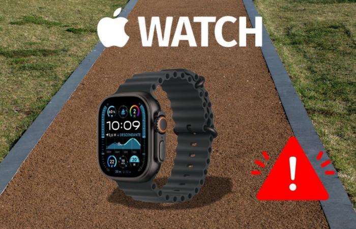 Beschwerde enthüllt unerwartete Risiken in Apple Watch-Armbändern