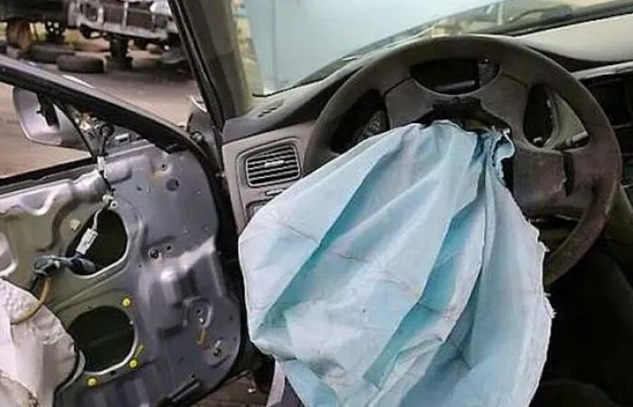 Diese fehlerhaften Airbags, die Autofahrer töten können