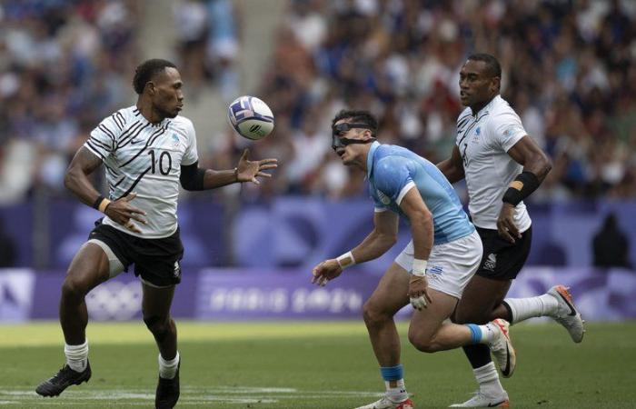 Rugby 7s – Der unwahrscheinliche Tag von Uruguay, der Fidschi und Neuseeland schlägt