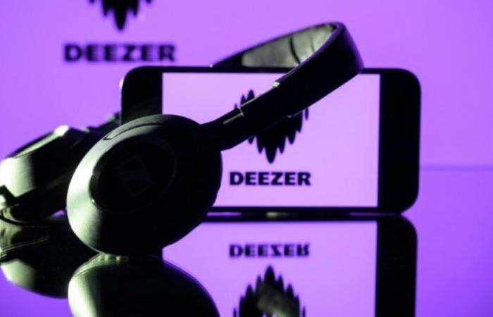 Jeder zehn Titel, der an Deezer geliefert wird, ist von AI: News generiert.