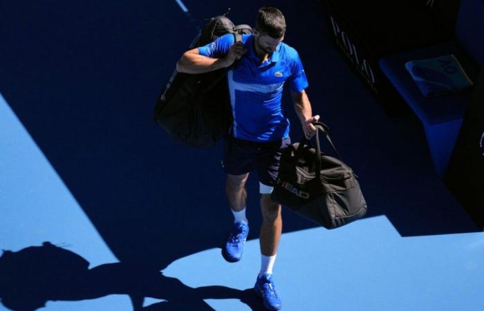 Novak Djokovic zieht sich nach der ersten Runde zurück, Alexander Zverev im Finale