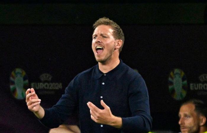 Nagelsmann-Trainer von Deutschland bis 2028