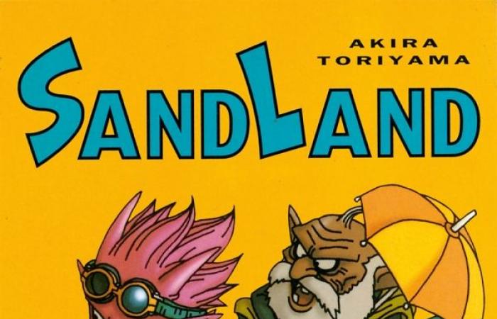 Sandland: Eine Zukunft, die um jeden Preis vermieden werden muss